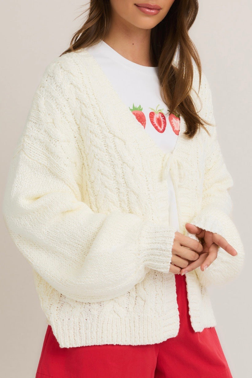 LILLE CARDIGAN