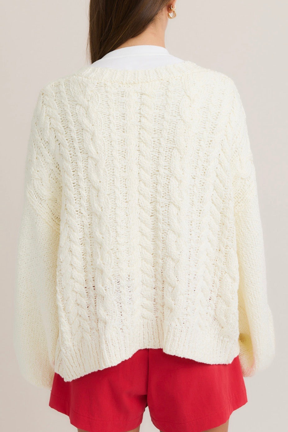 LILLE CARDIGAN