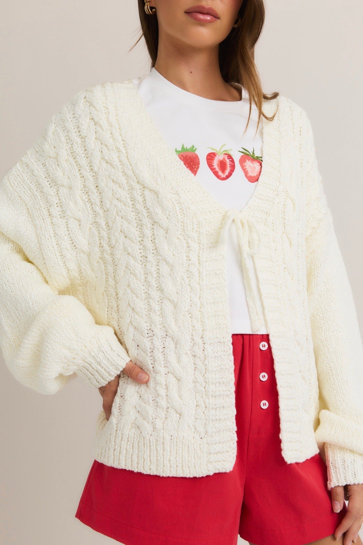 LILLE CARDIGAN