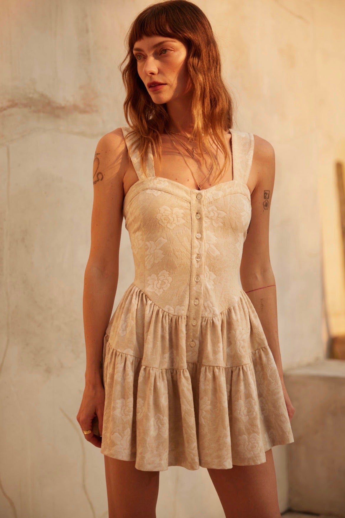NEW ORLEANS ROMPER