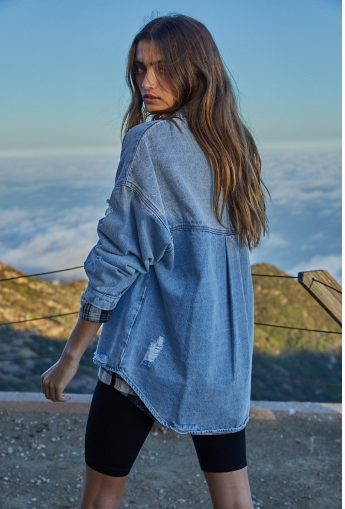 GATLINBURG JACKET