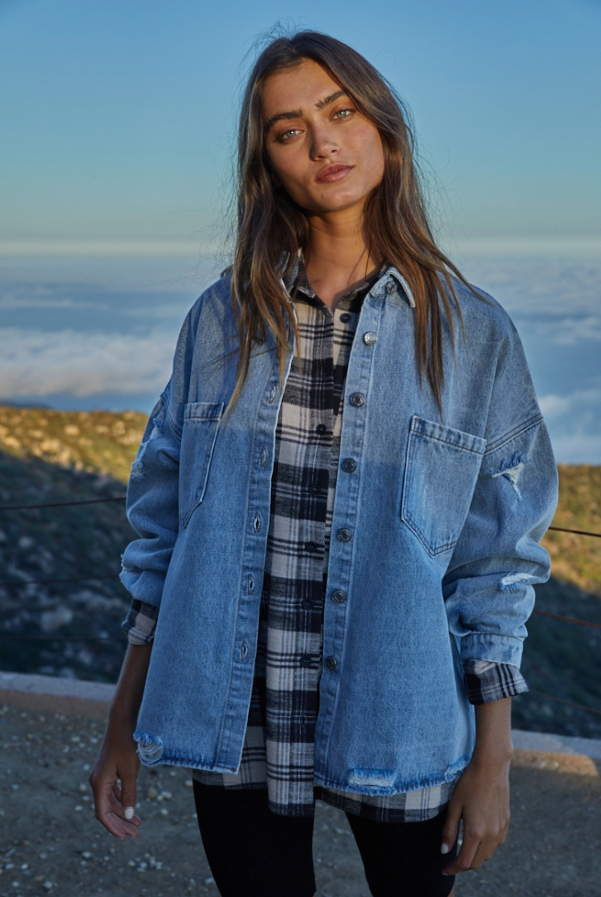 GATLINBURG JACKET