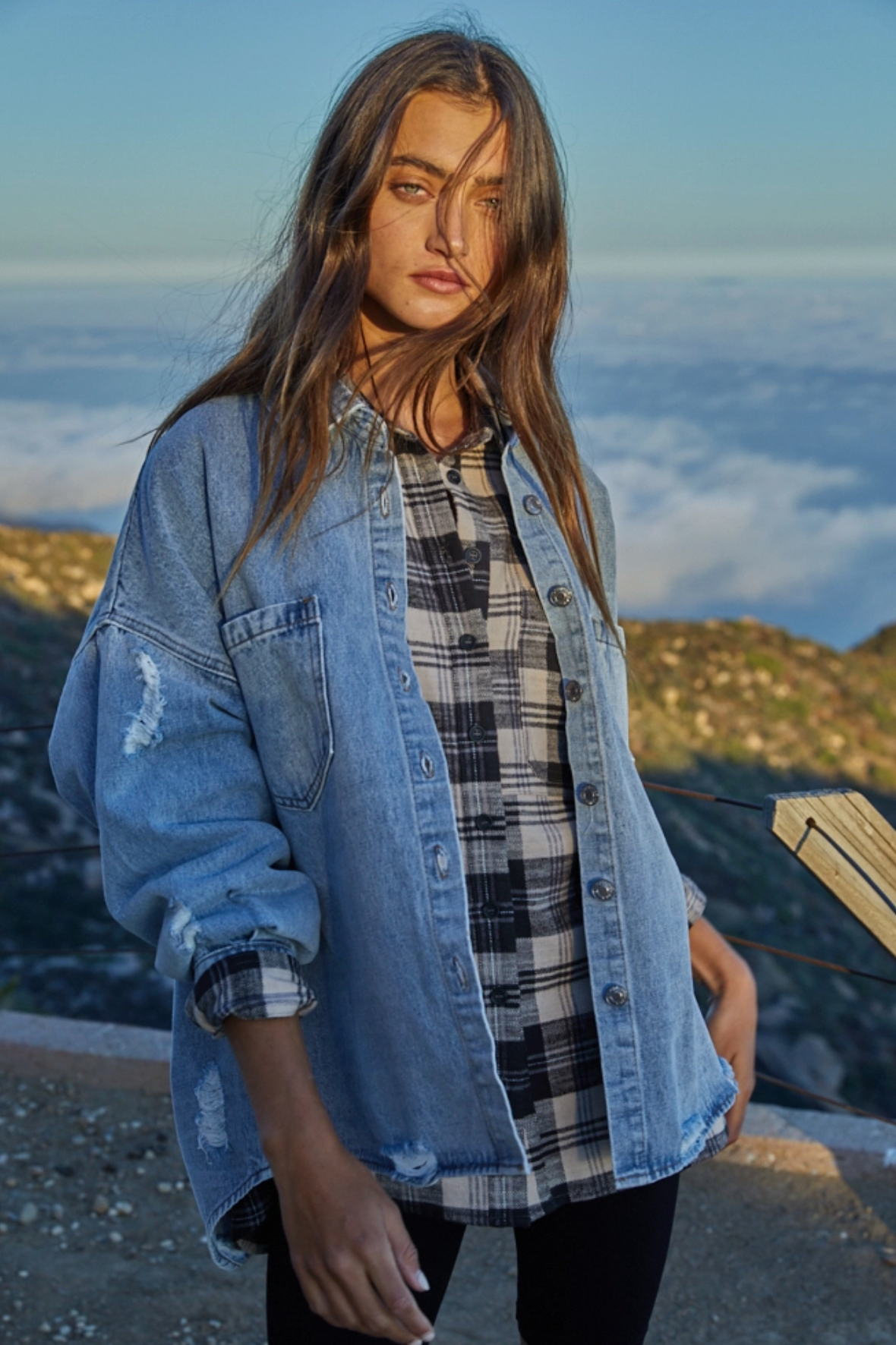 GATLINBURG JACKET