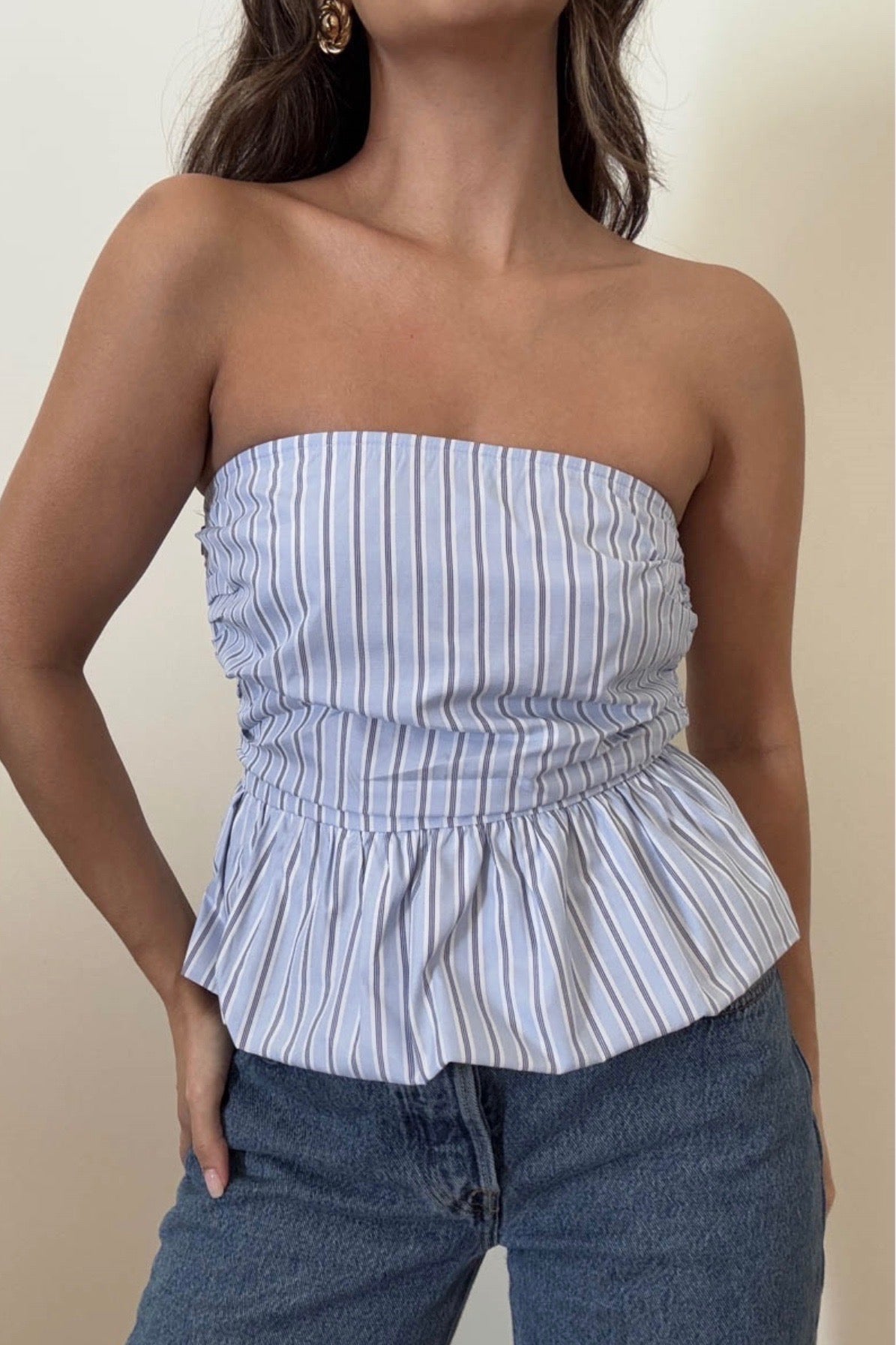 NANTUCKET BUBBLE TOP