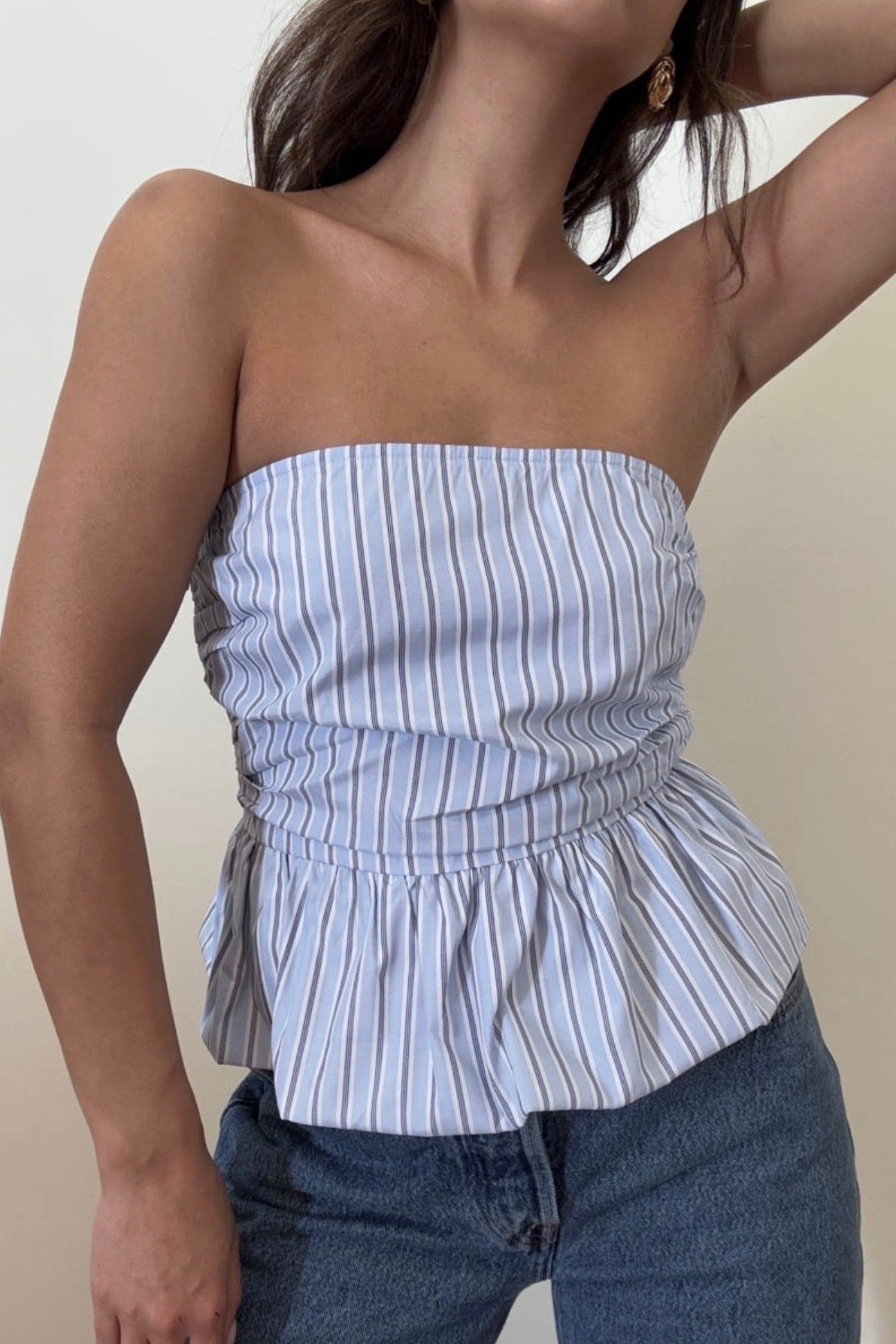 NANTUCKET BUBBLE TOP