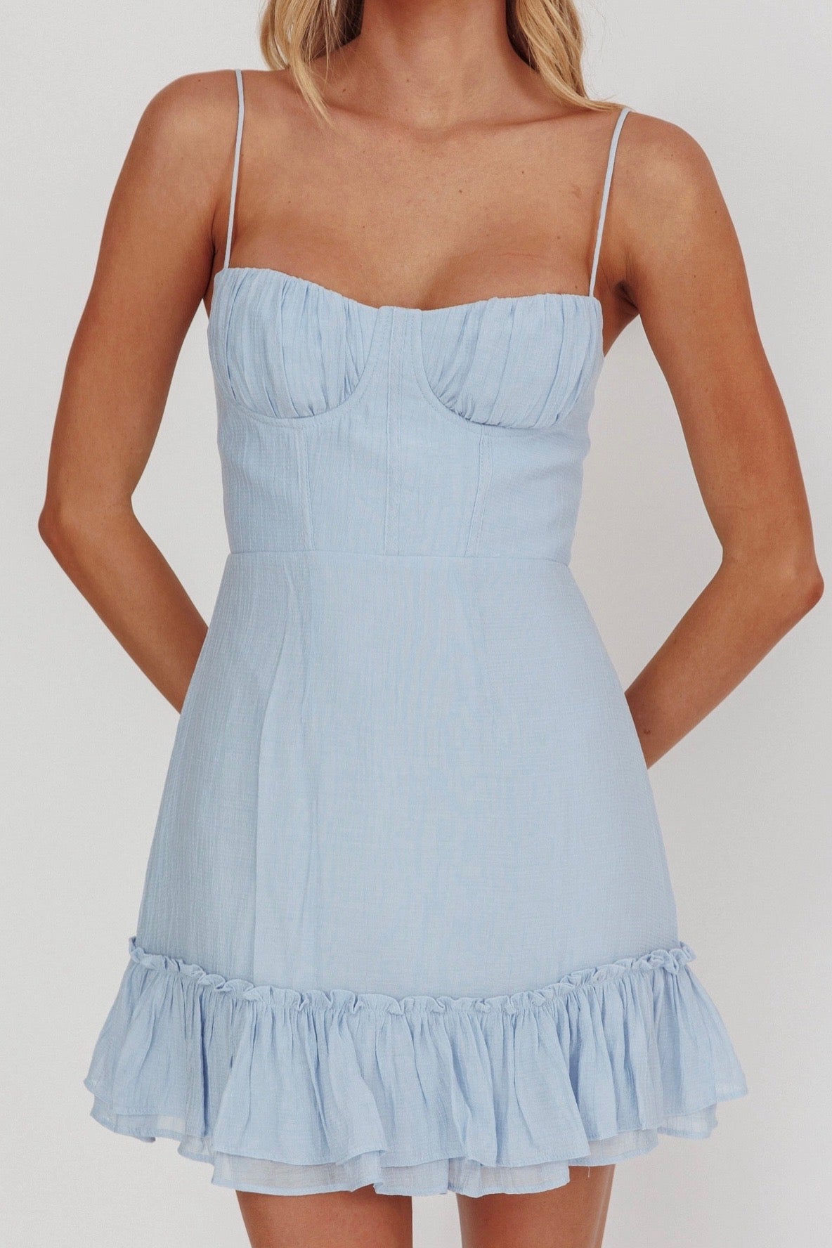 LA ROCHELLE DRESS
