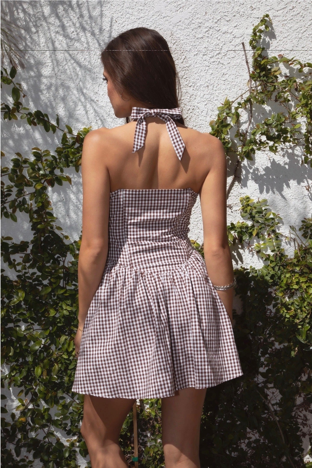 GALVASTON MINI DRESS
