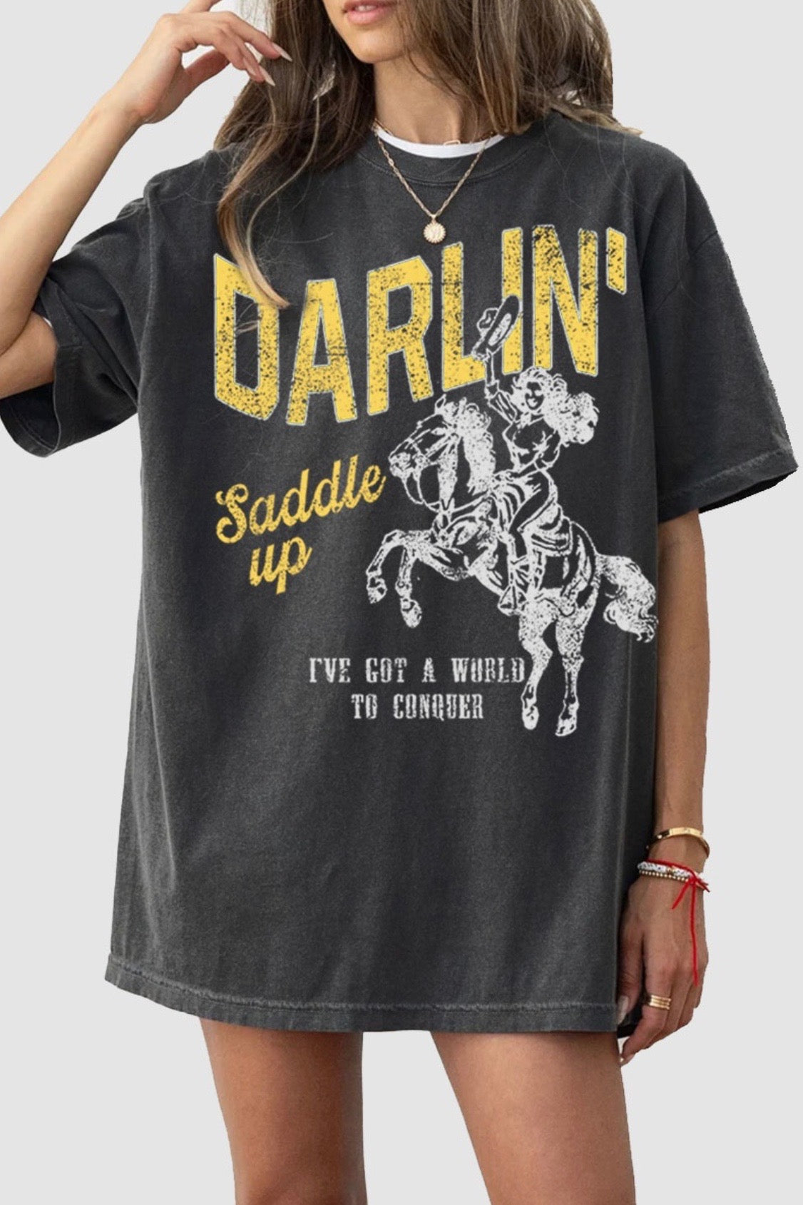 DARLIN' TEE