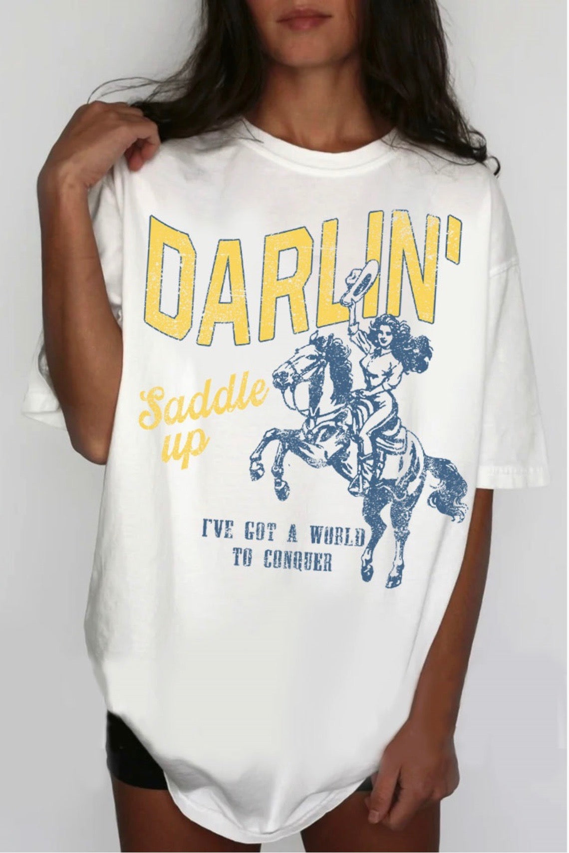 DARLIN' TEE