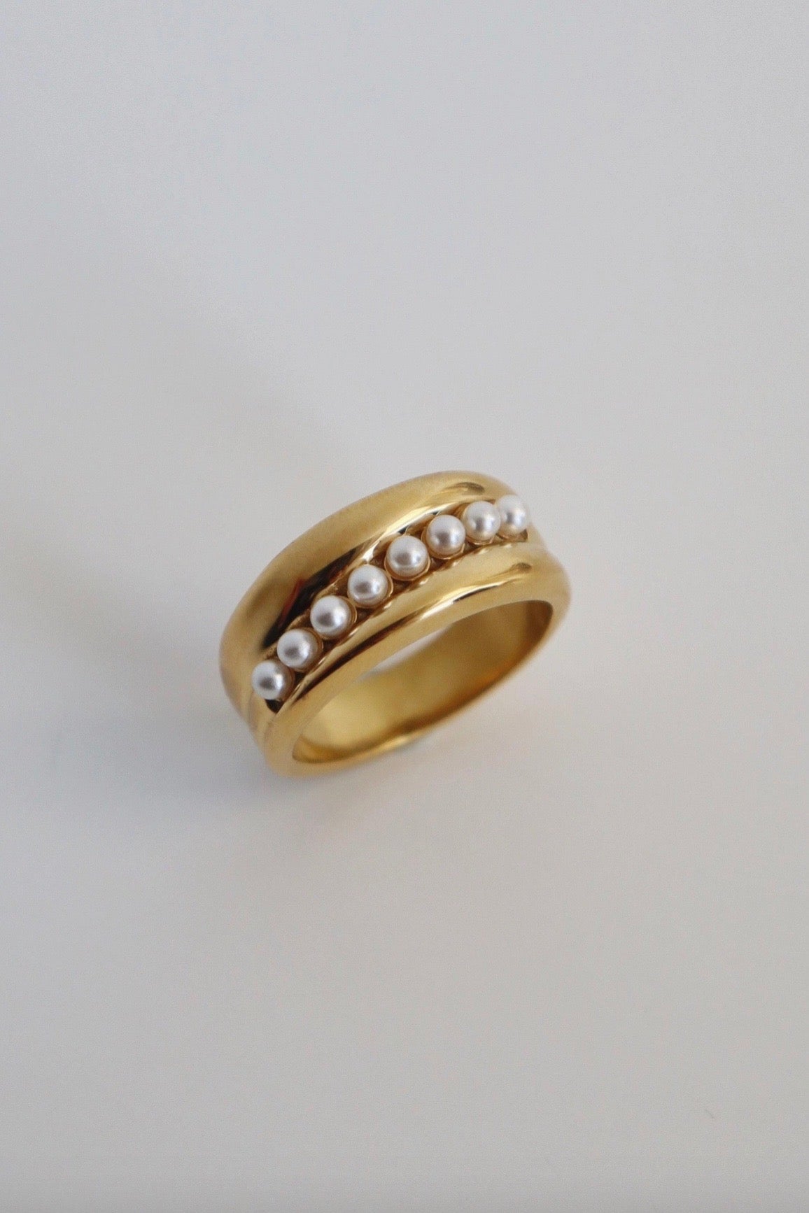 JESSA JEWELRY - PERLA RING
