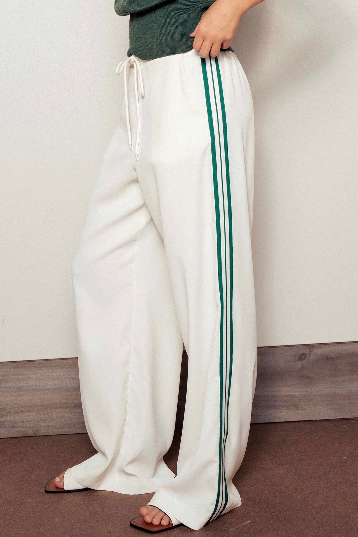 PLYMOUTH TRACK PANT