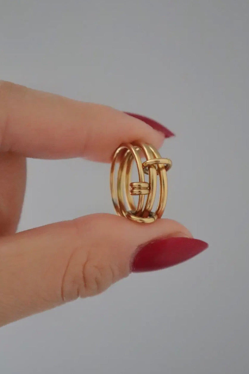 JESSA JEWELRY - AVERY RING