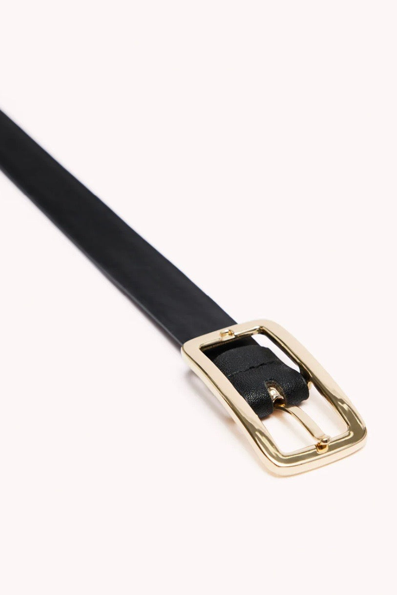 BILLINI - ADA BELT - BLACK/GOLD