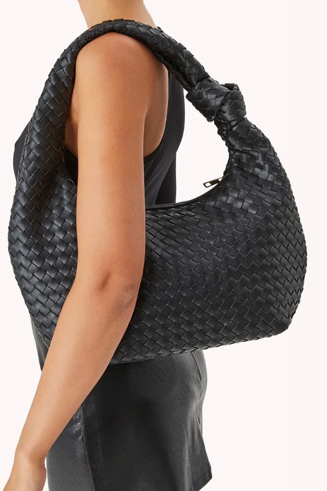 BILLINI - KENYA BAG - BLACK
