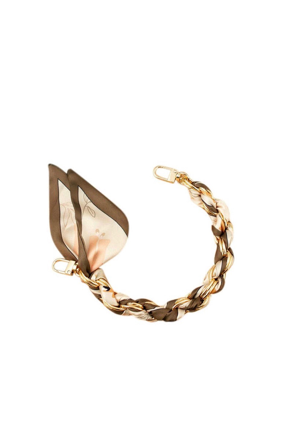 THE SILK LINK CHAIN