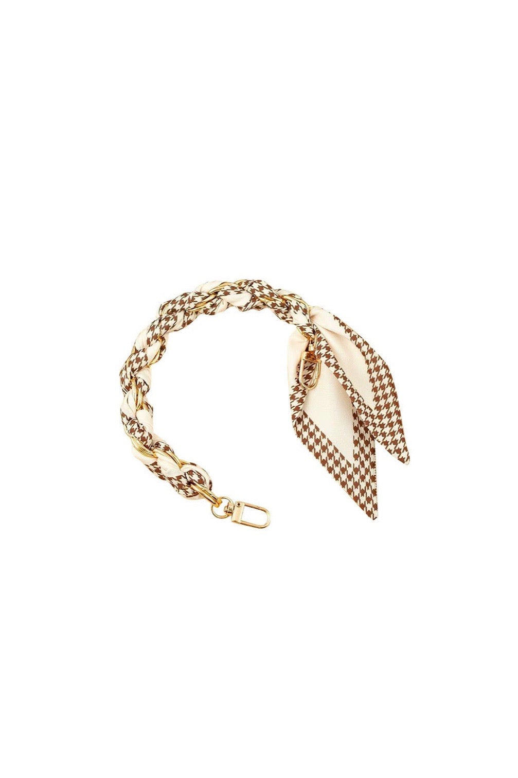 CHARMED & CHECK PHONE CHAIN