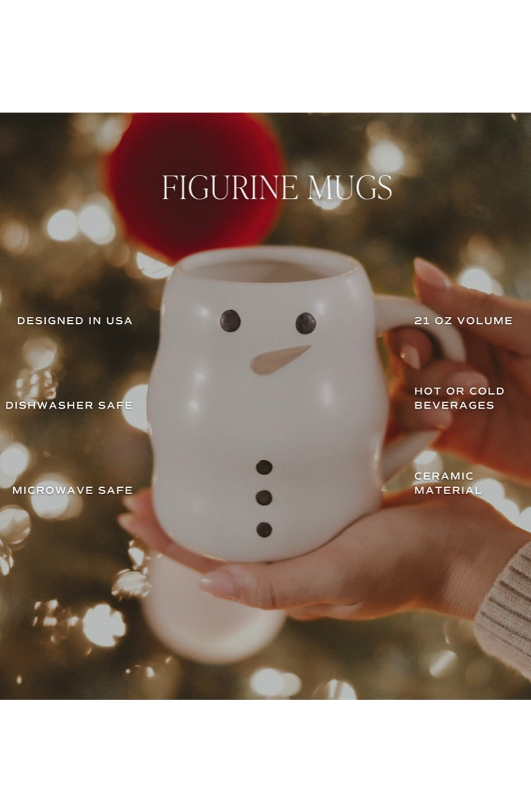 SNOWMAN MUG