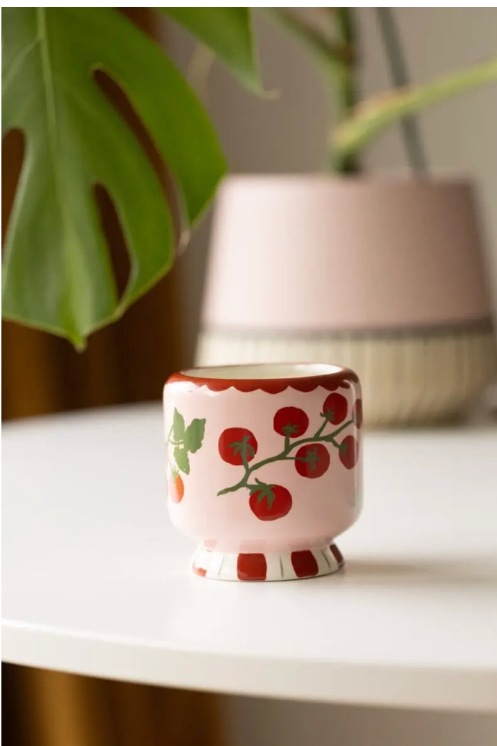 PADDYWAX - A DOPO CANDLE 8 OZ - TOMATO VINE