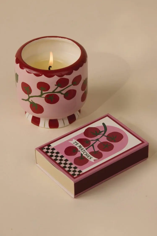 PADDYWAX - A DOPO MATCHES - TOMATO VINE