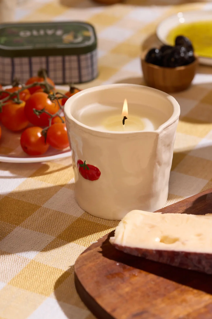 PADDYWAX - BISTRO CANDLE 8 OZ - HEIRLOOM TOMATO