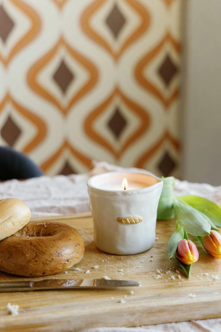 PADDYWAX - BISTRO CANDLE 8 OZ - BAGUETTE