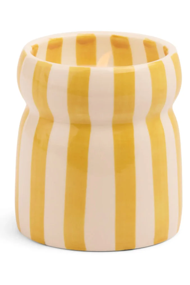 PADDYWAX - CABANA CANDLE 6.5OZ - GOLD COAST