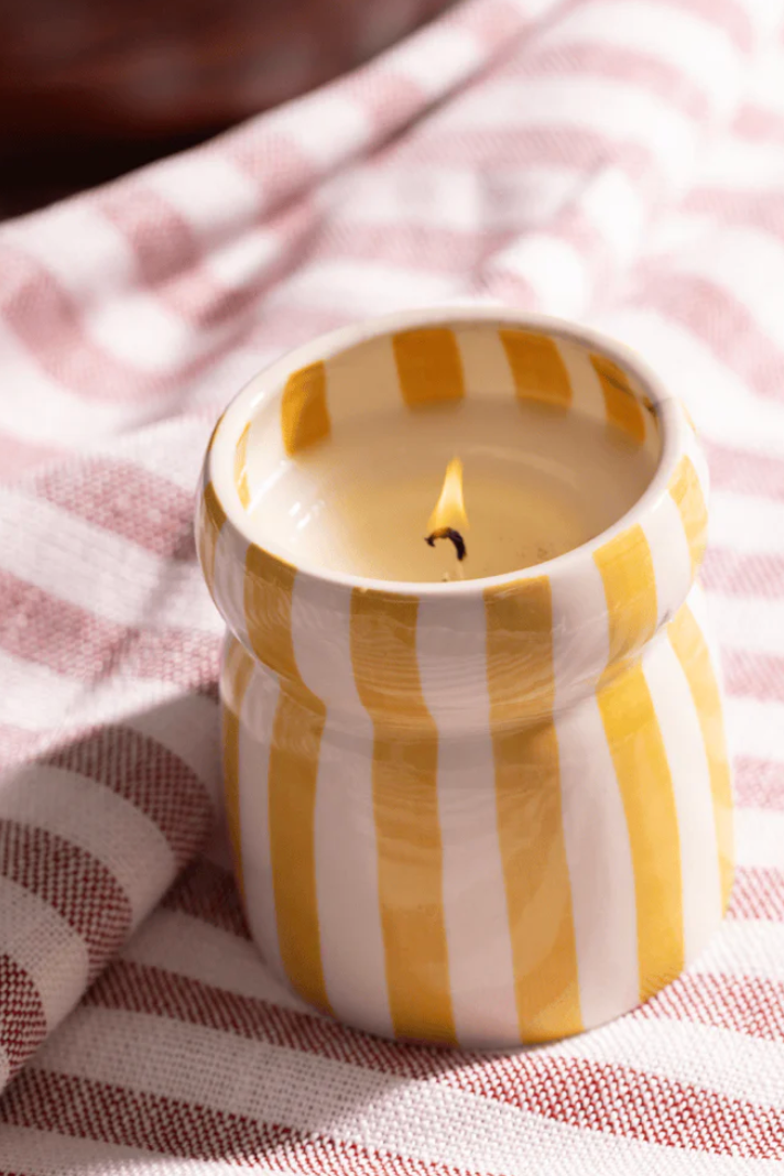 PADDYWAX - CABANA CANDLE 6.5OZ - GOLD COAST