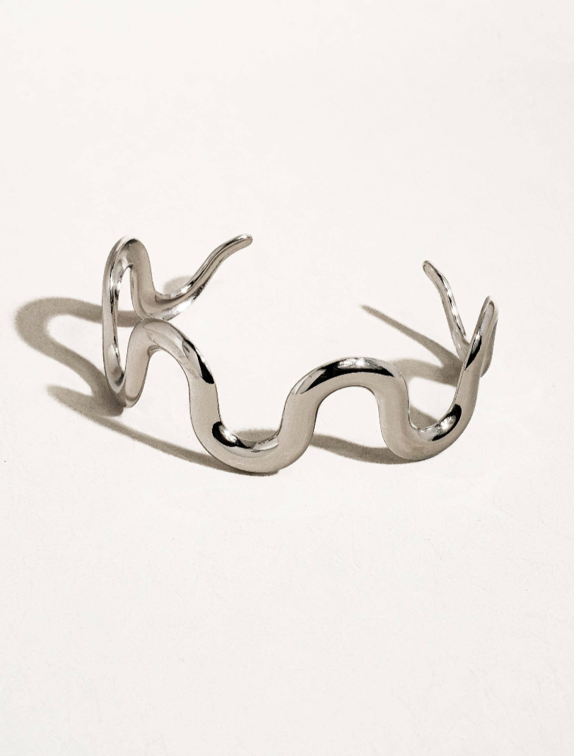 FELIX WAVY CUFF
