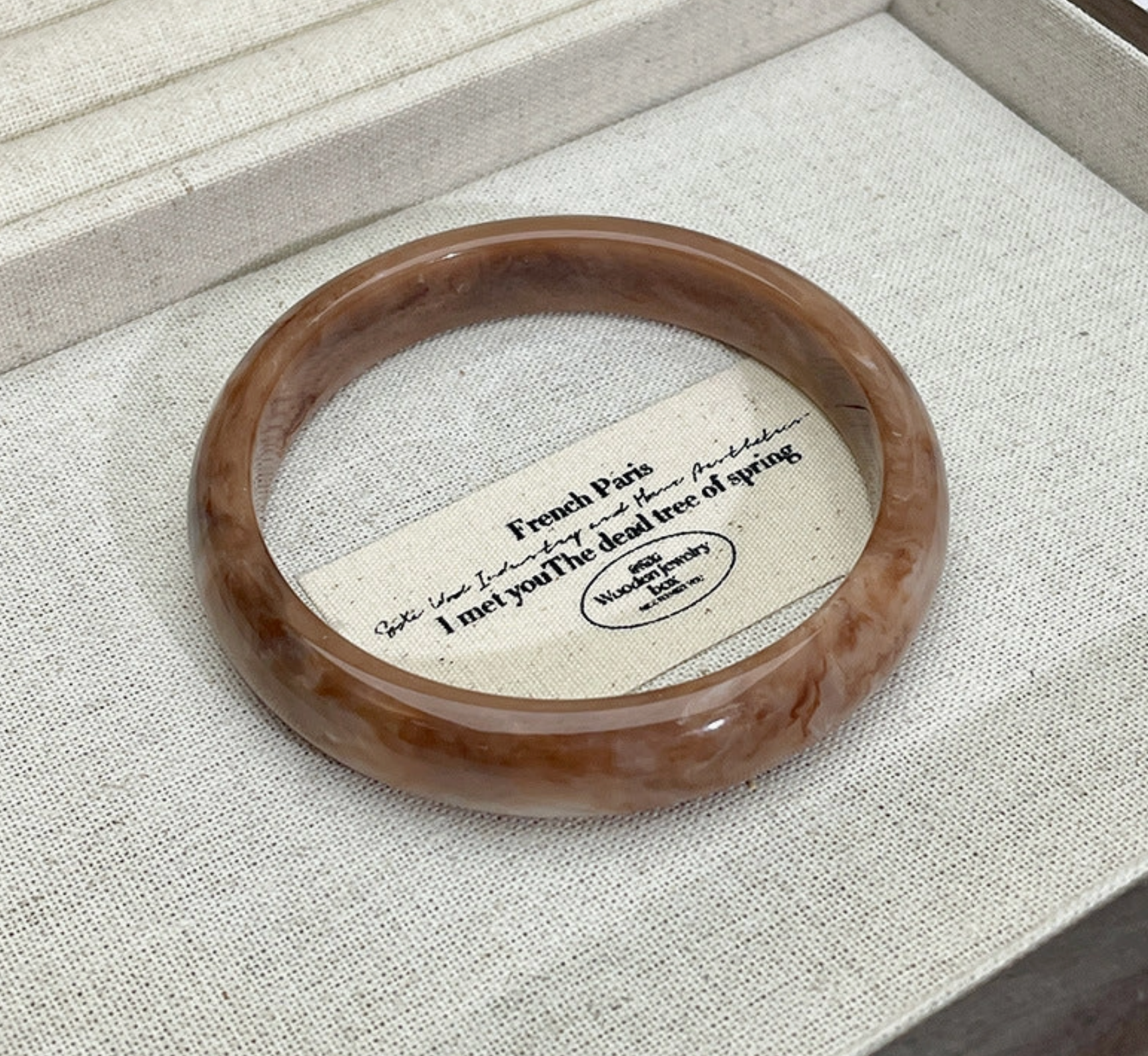 BY THE SEA BANGLE