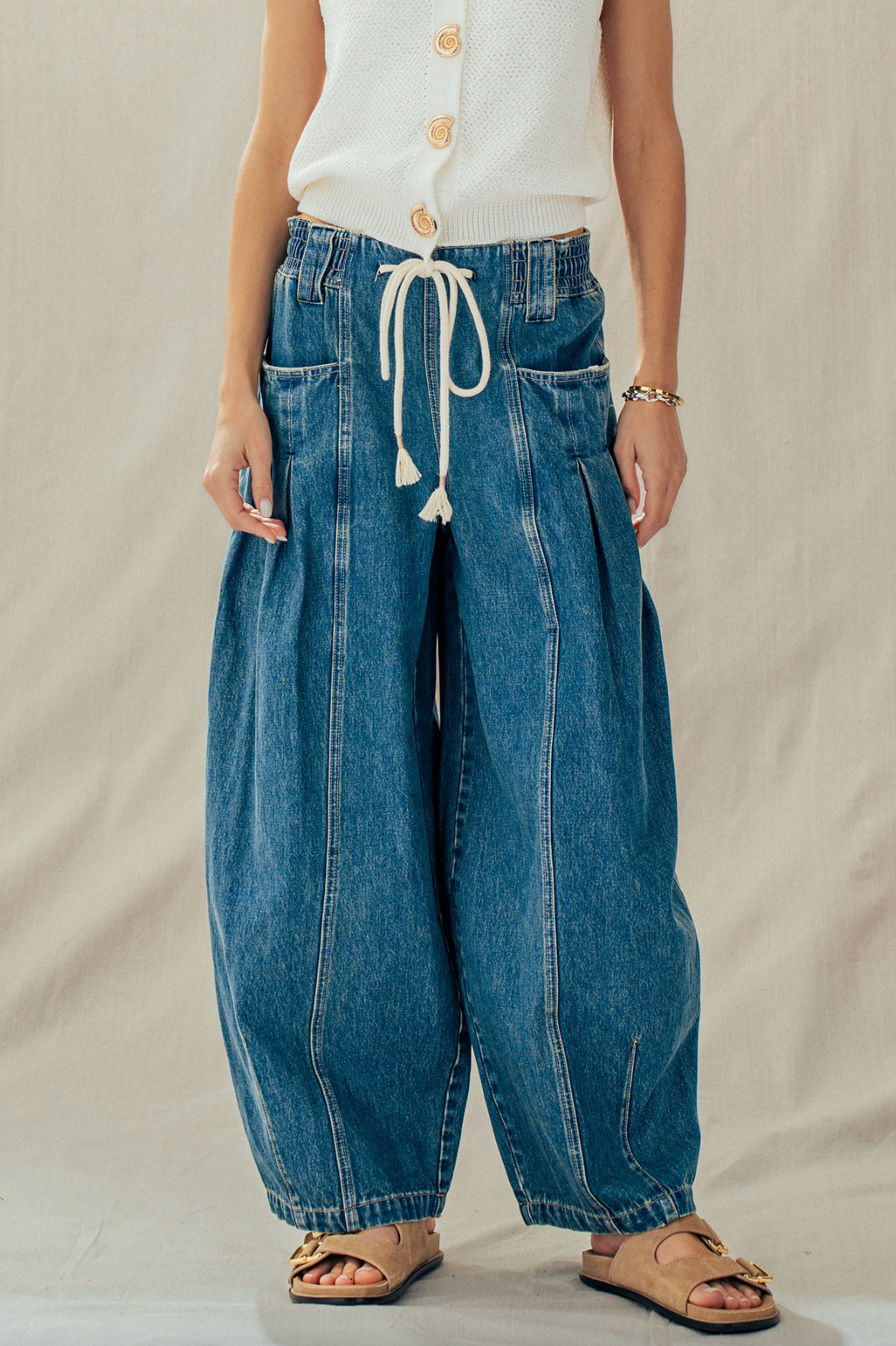 BECCA PANT