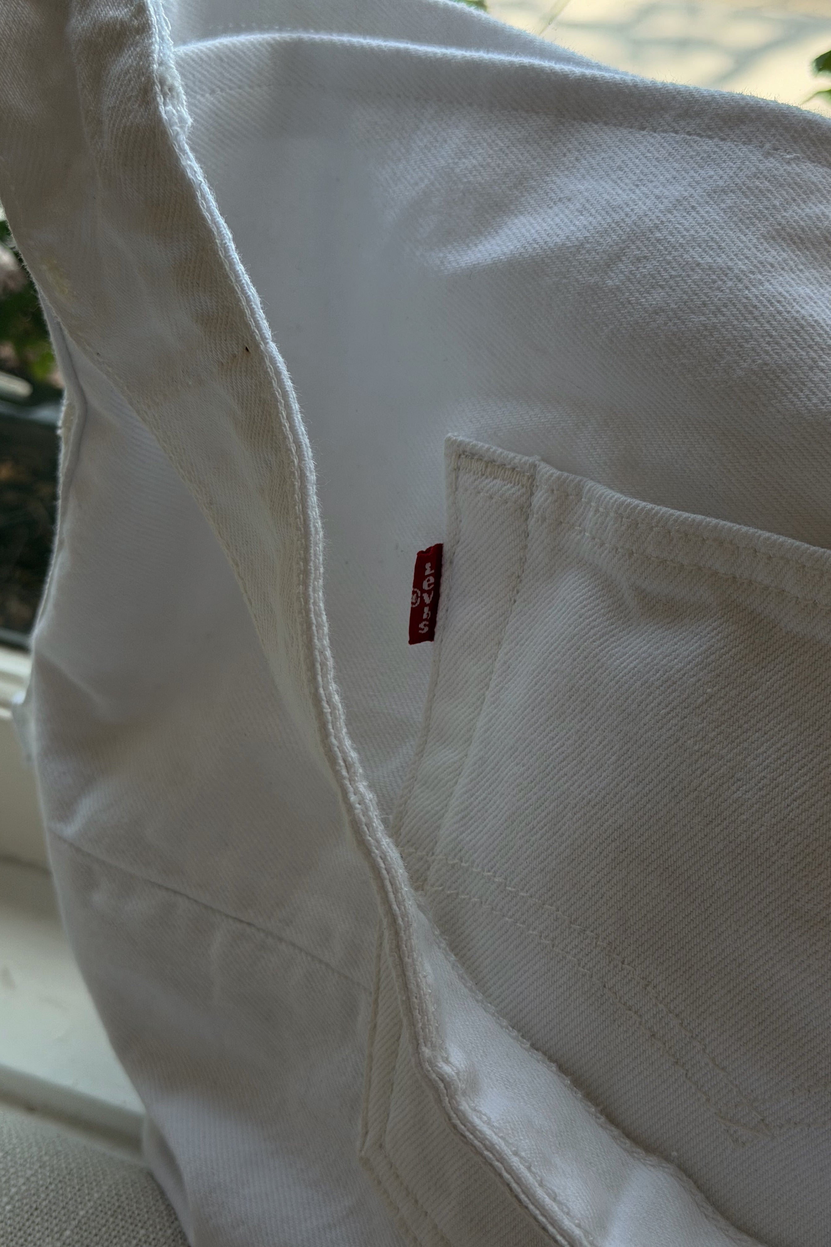 WORN WELL x SALT CULTURE DENIM BOHO BAG - SMALL