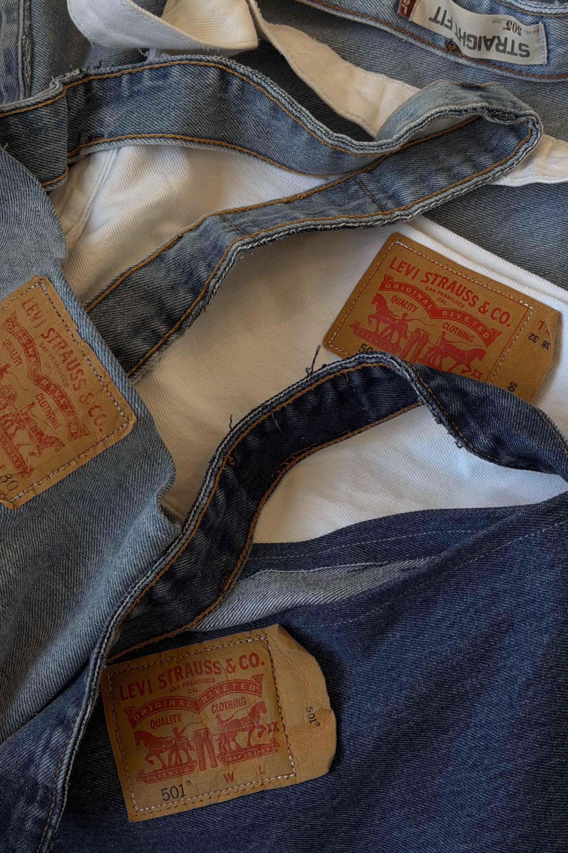 WORN WELL x SALT CULTURE DENIM BOHO BAG - LARGE
