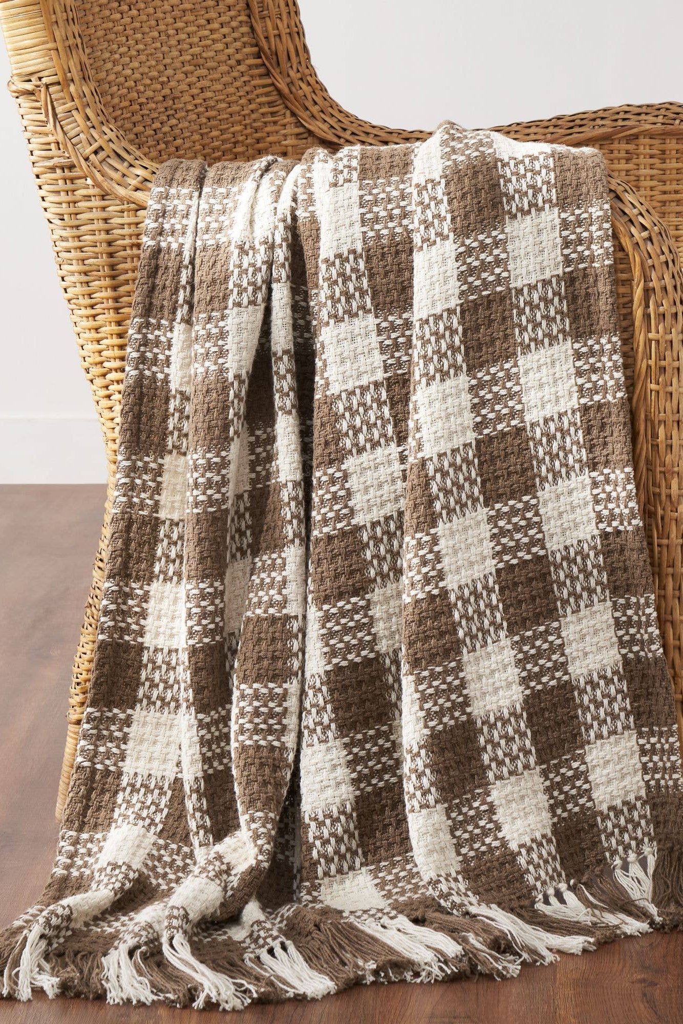 THE BALLATER THROW