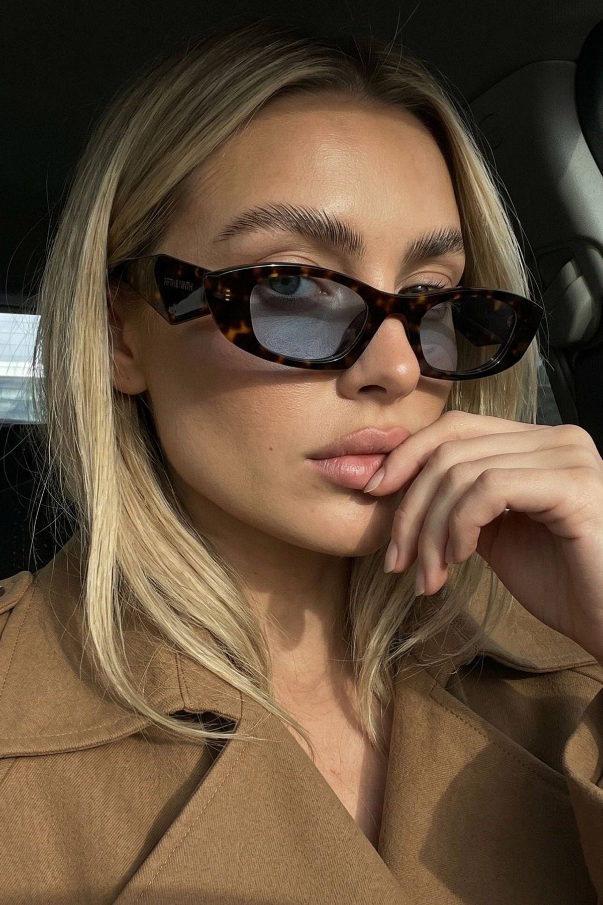 GIA SUNGLASSES
