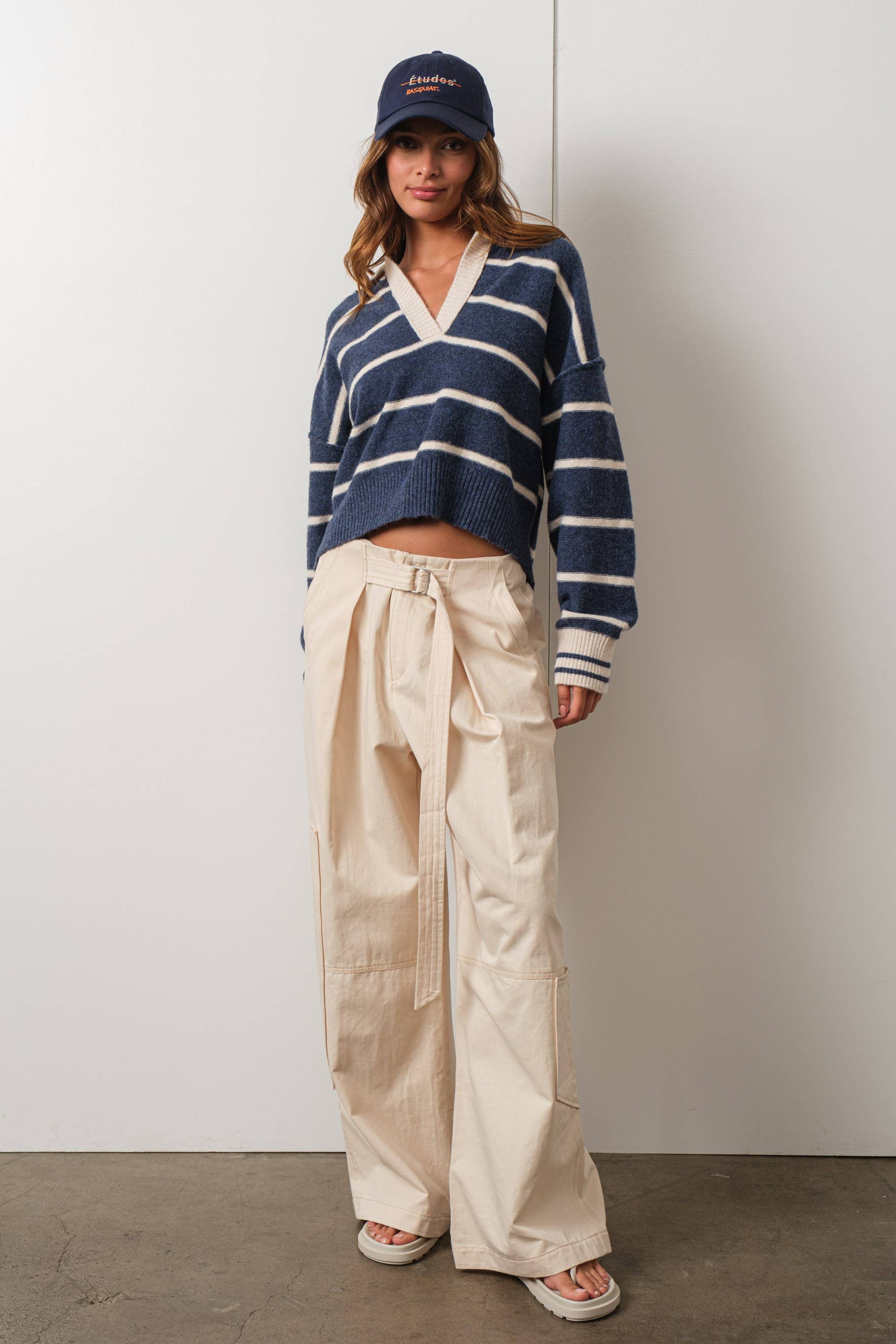 ST. ANDREWS SWEATER