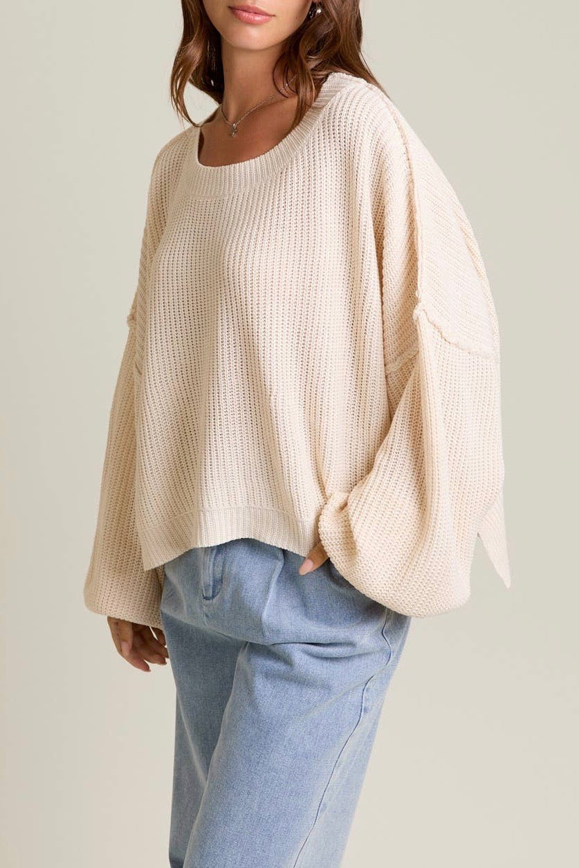 BRITTANY SWEATER