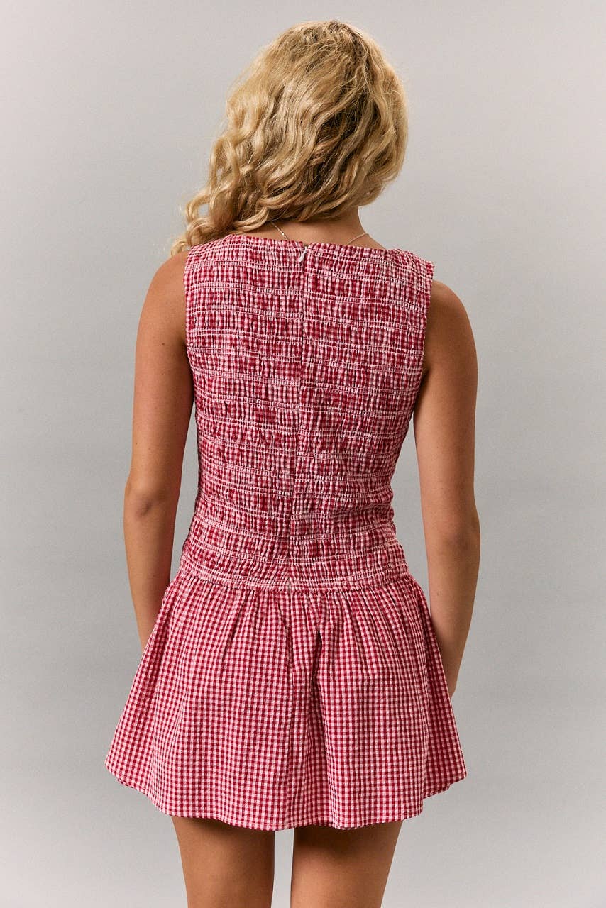 CRESCENT BAY DRESS