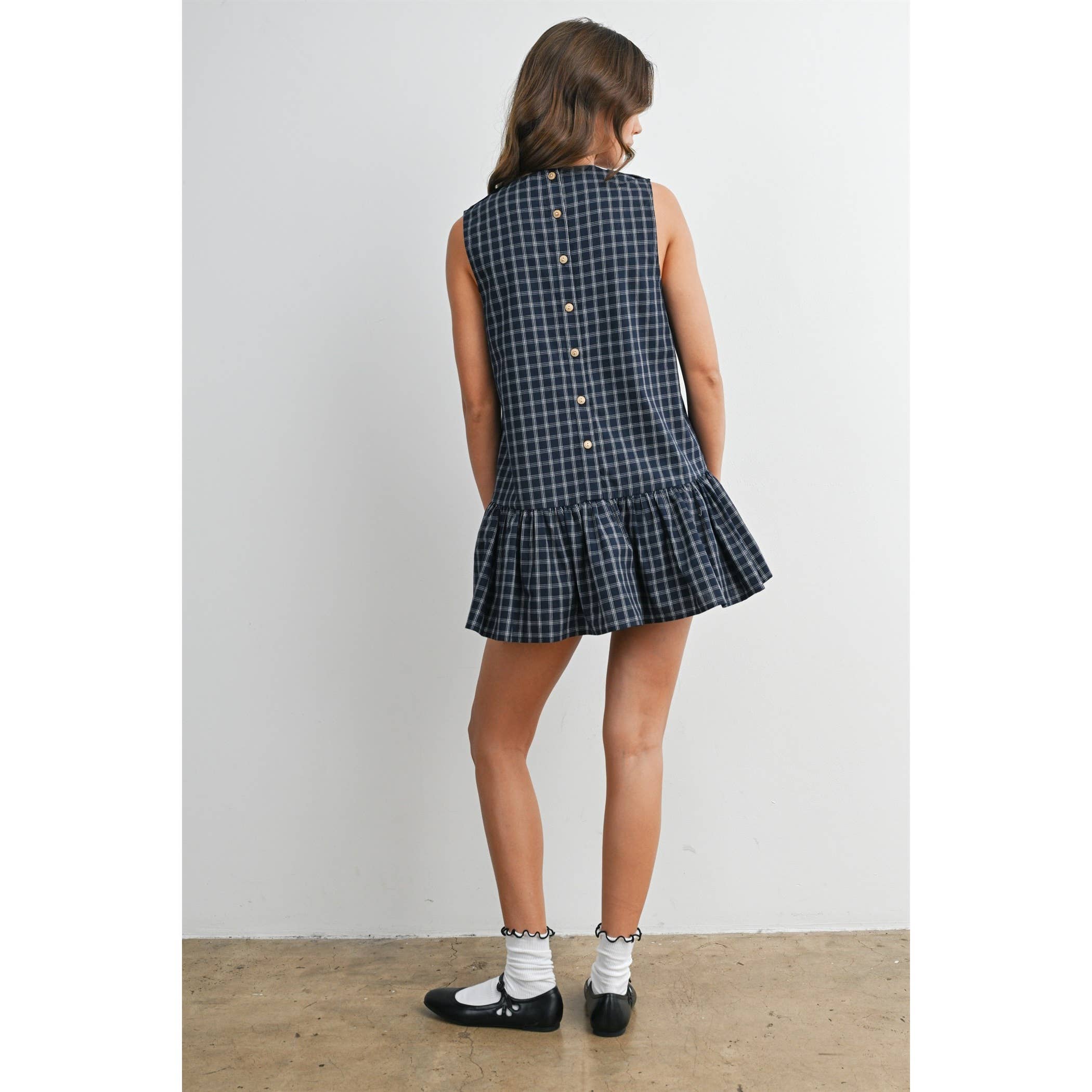 THE BRAEMAR DRESS