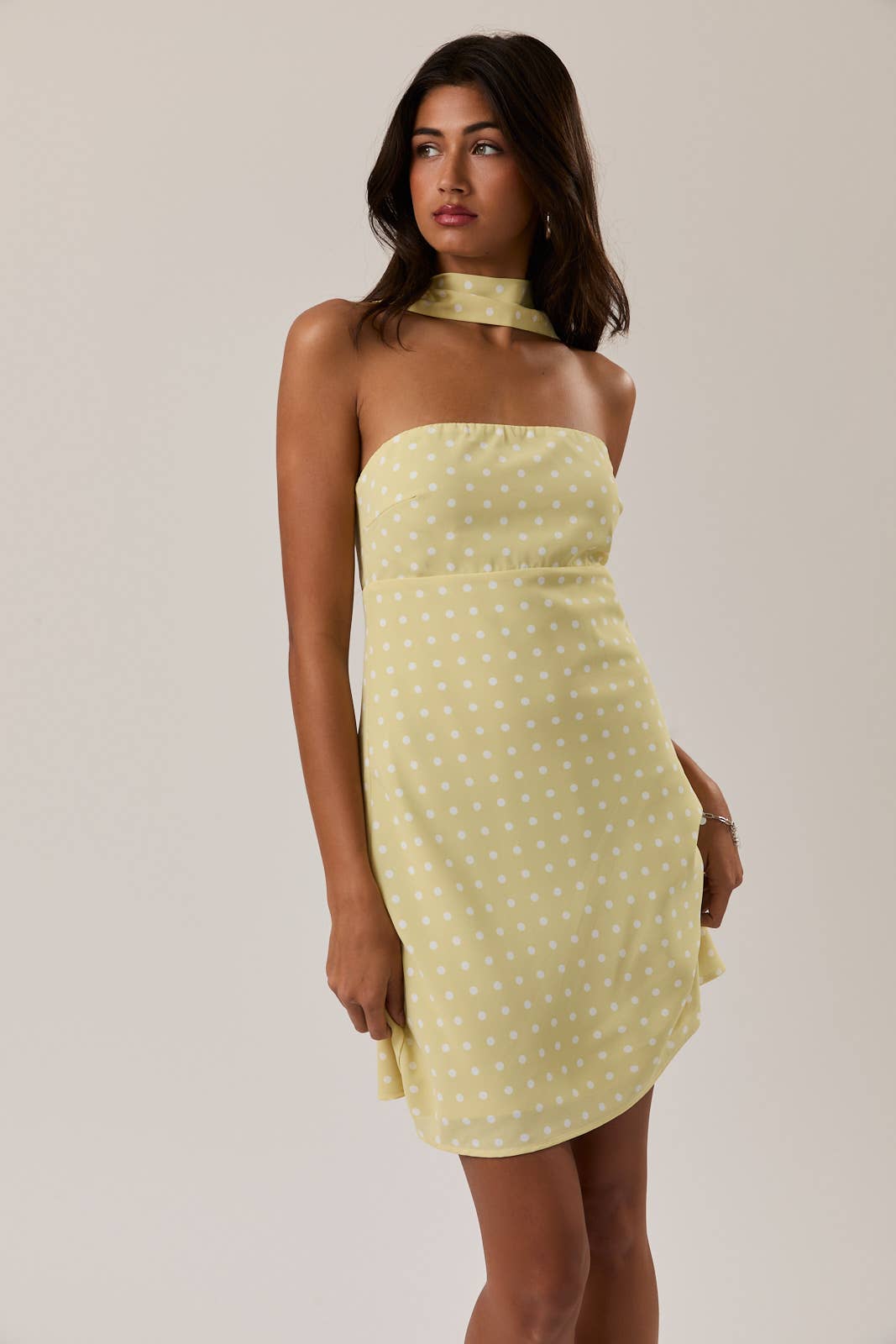 JUSTINE DRESS