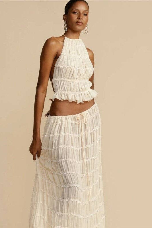 SAINT LUCIA SET