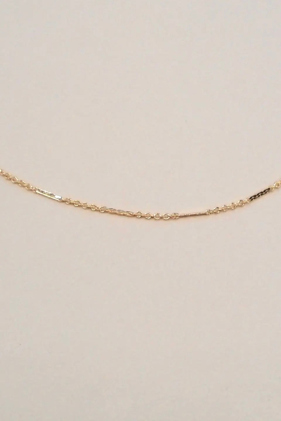 MAY MARTIN - HAILEY NECKLACE