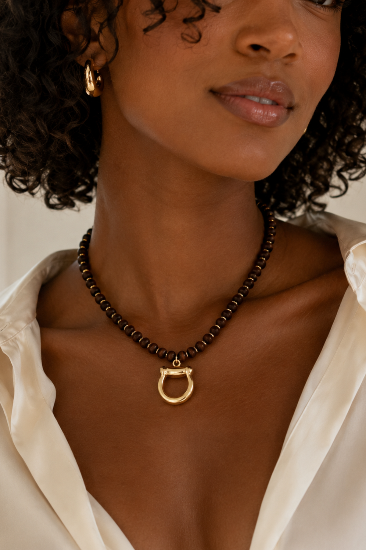 SADDLEWOOD PENDANT