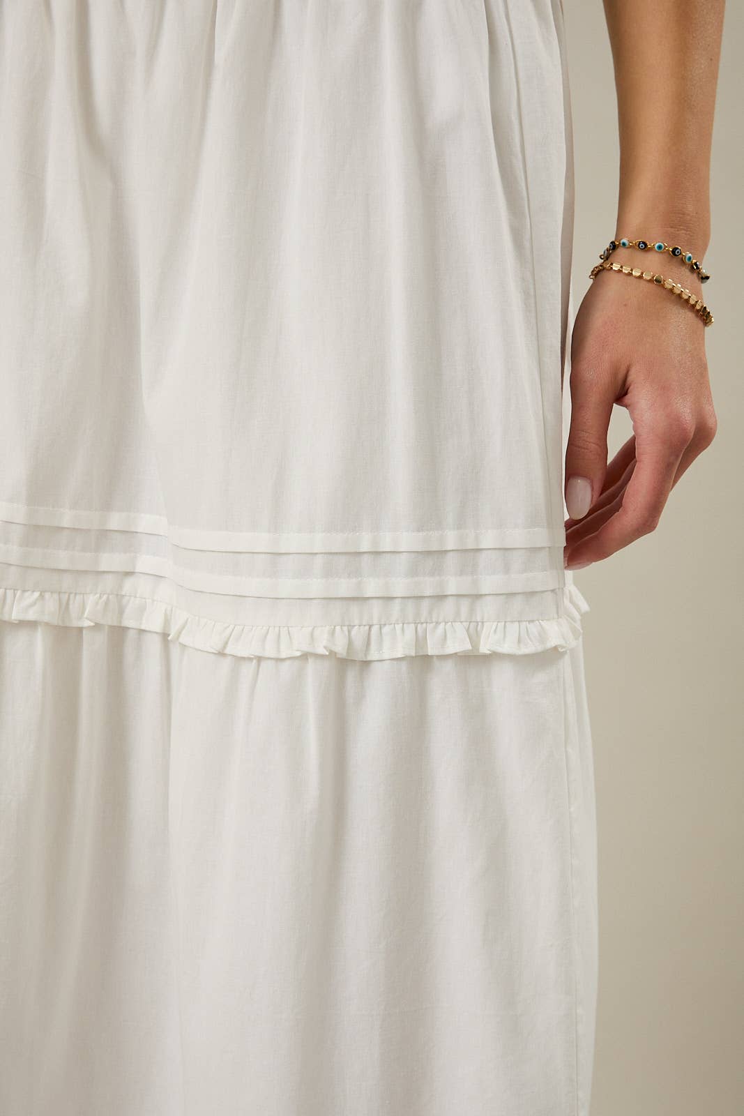 BELLA MAXI SKIRT