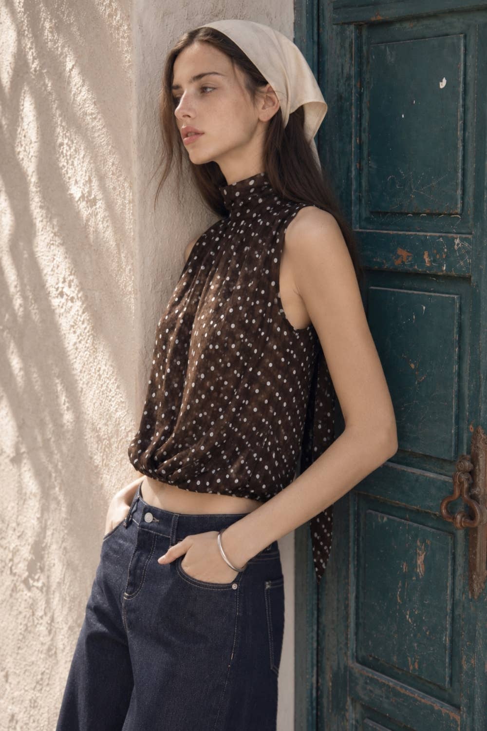 MARLOWE TOP