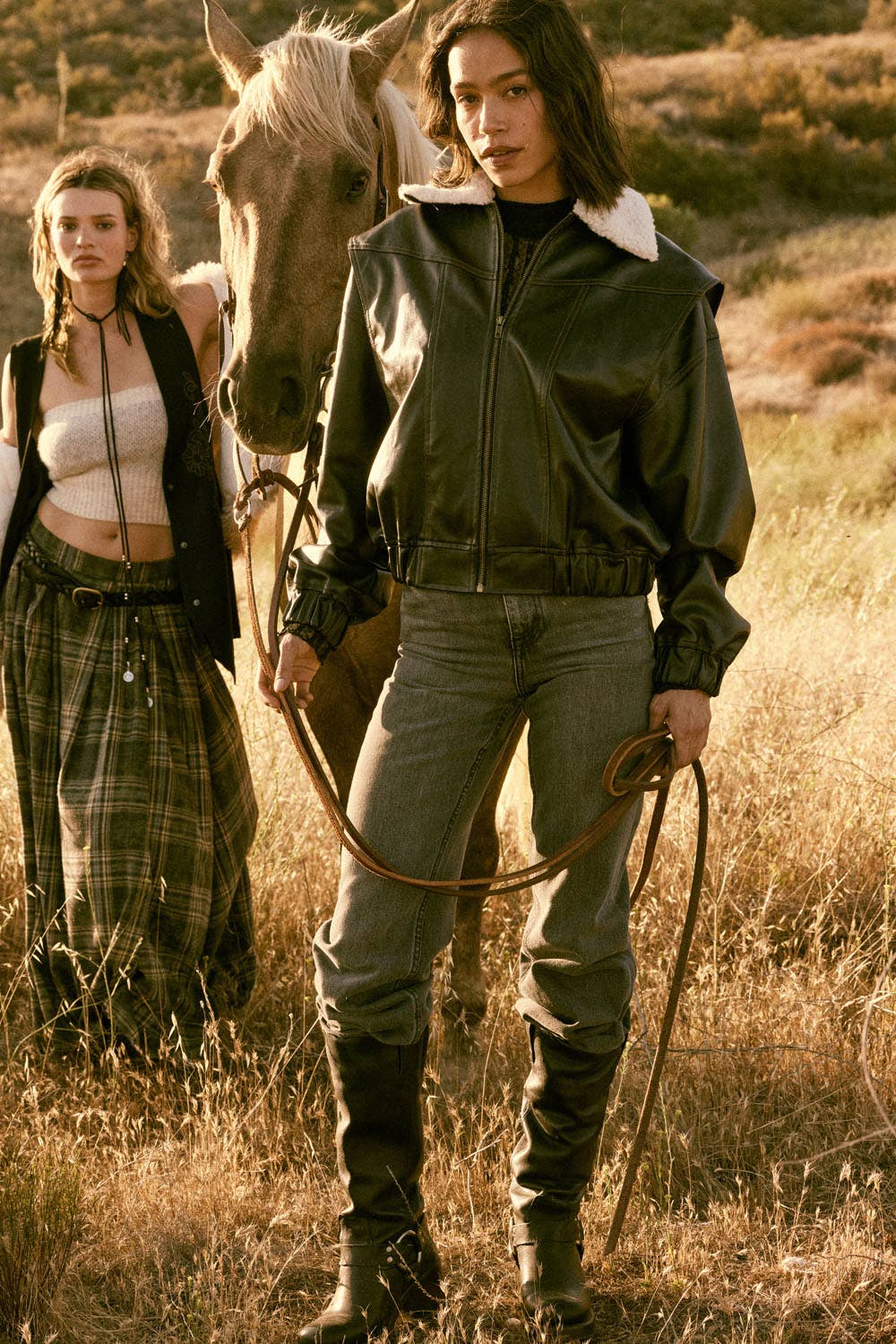 SIERRA BOMBER JACKET