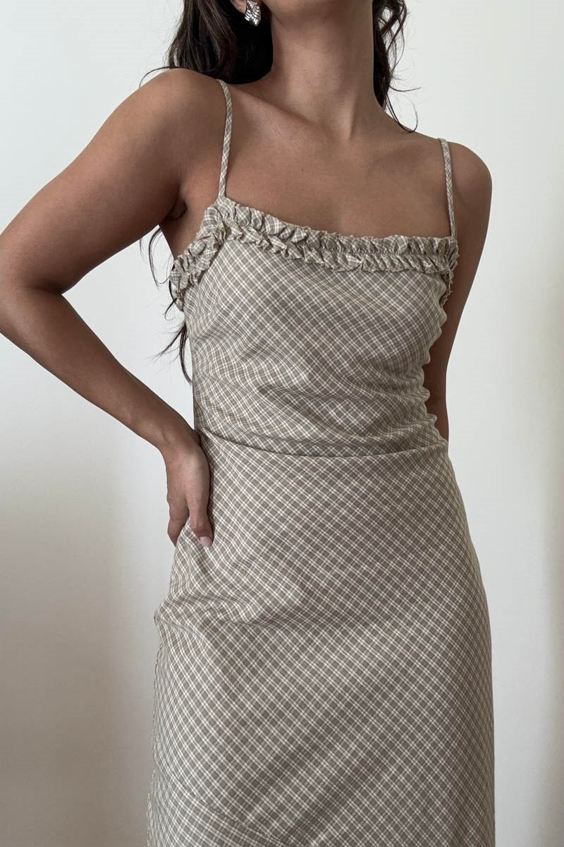 FRANKLIN DRESS
