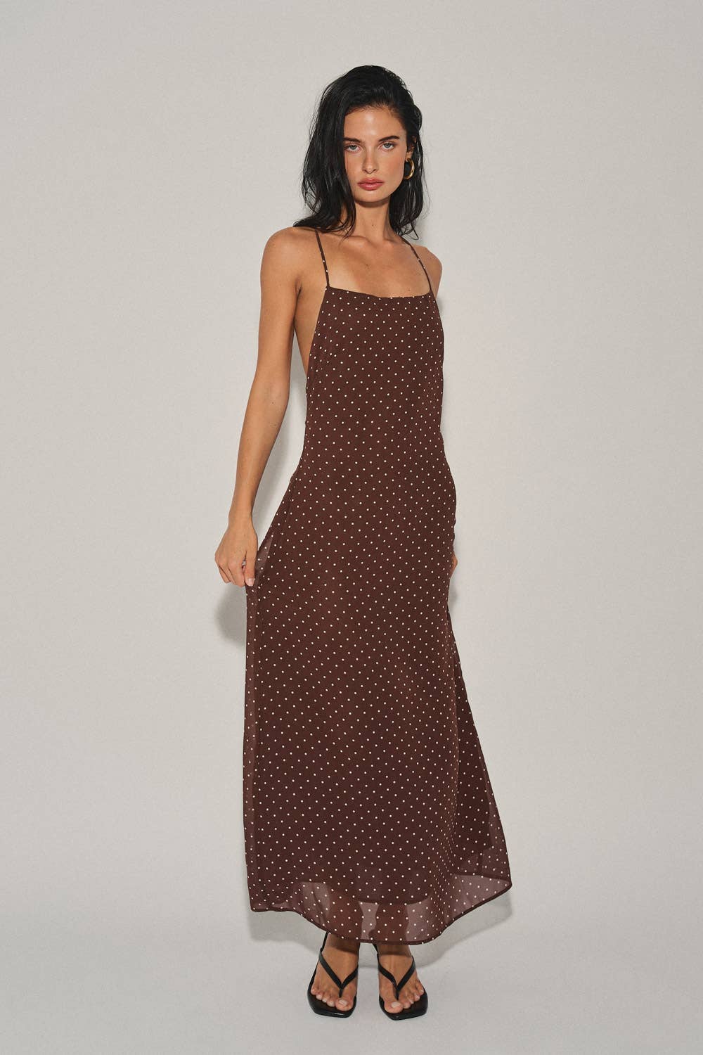 HAWTHORE DRESS