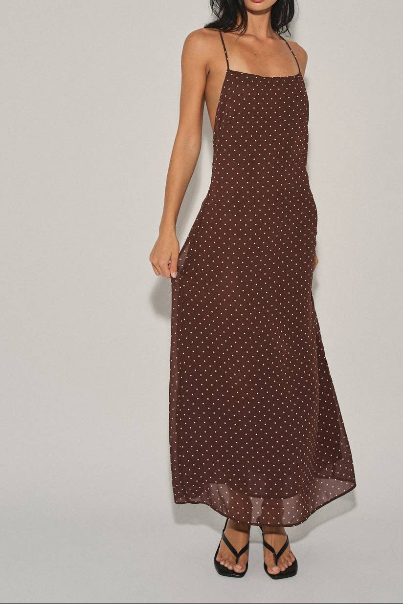 HAWTHORE DRESS