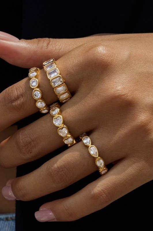 STACK RINGS