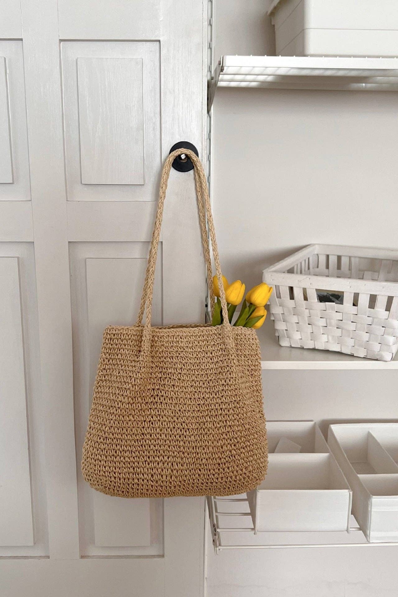 CARDIFF SHOULDER BAG